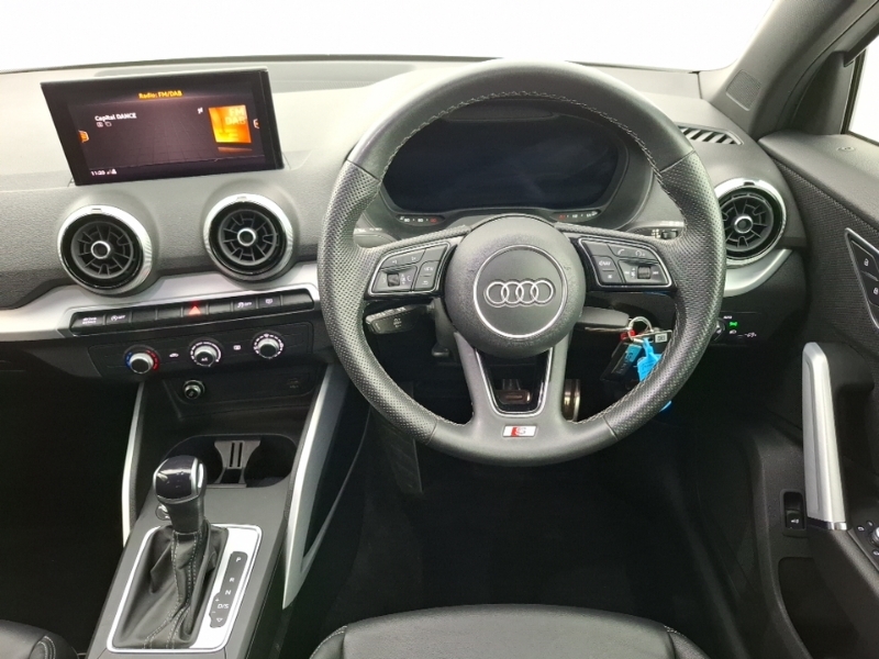 Audi Q2 35 Tfsi Sport S Tronic 2023 Grey #8