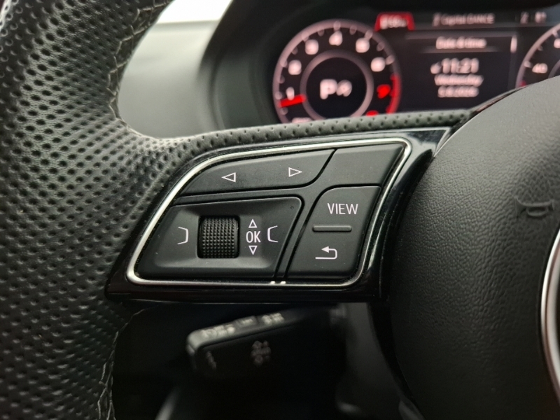 Audi Q2 35 Tfsi Sport S Tronic 2023 Grey #12
