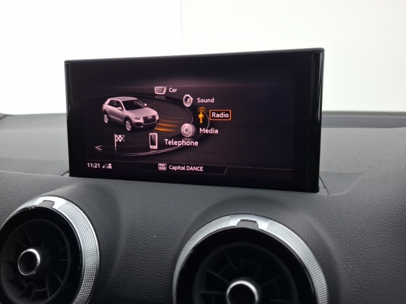 Audi Q2 35 Tfsi Sport S Tronic 2023 Grey #9