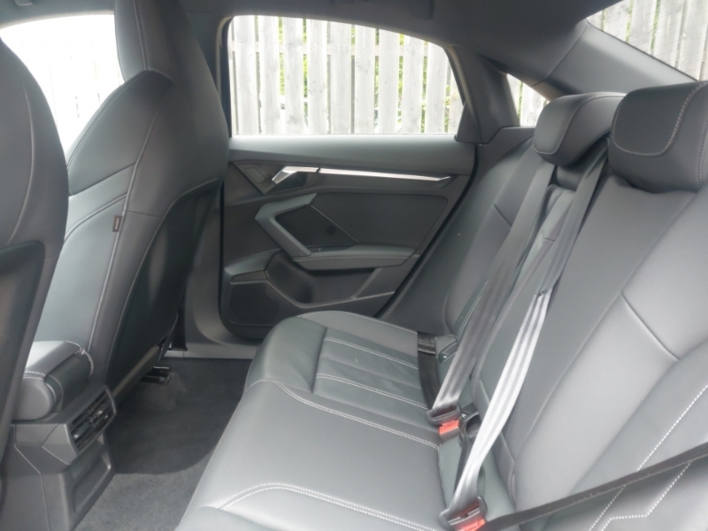 Audi A3 30 Tfsi S Line Blue #6