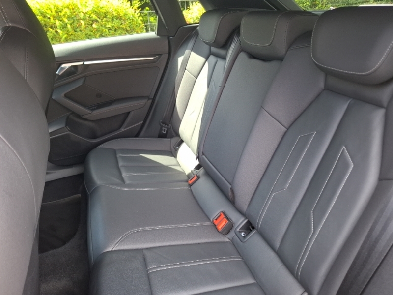 Audi A3 30 Tfsi S Line SN23MPM Grey #6