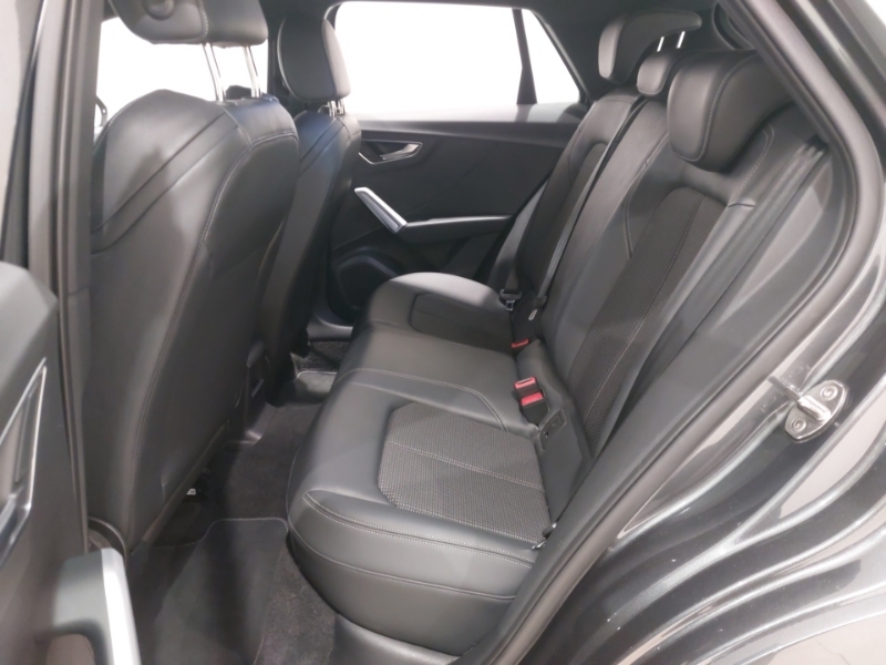 Audi Q2 35 Tfsi S Line S Tronic Grey #6