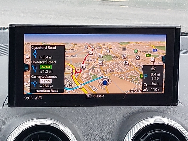 Audi Q2 35 Tfsi Sport S Tronic Black #10