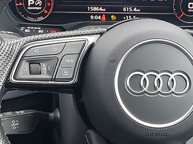 Audi Q2 35 Tfsi Sport S Tronic Black #12