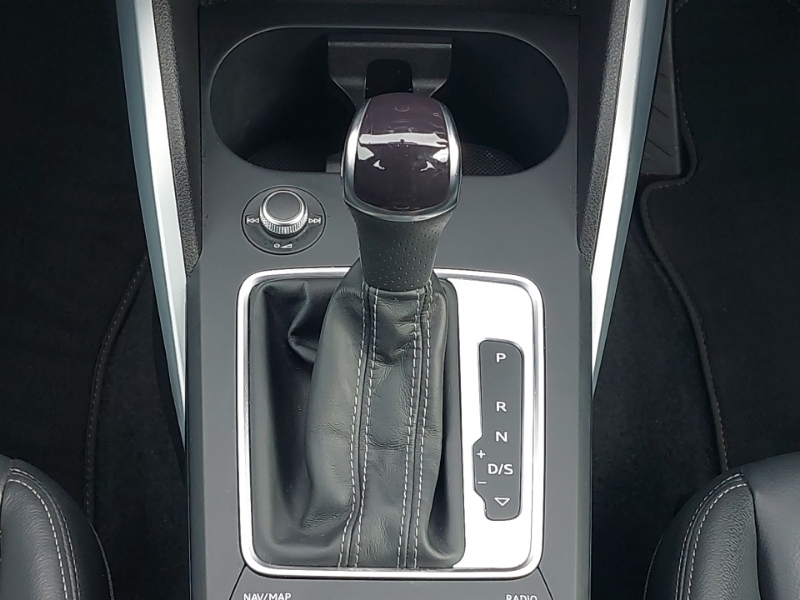 Audi Q2 35 Tfsi Sport S Tronic Black #9