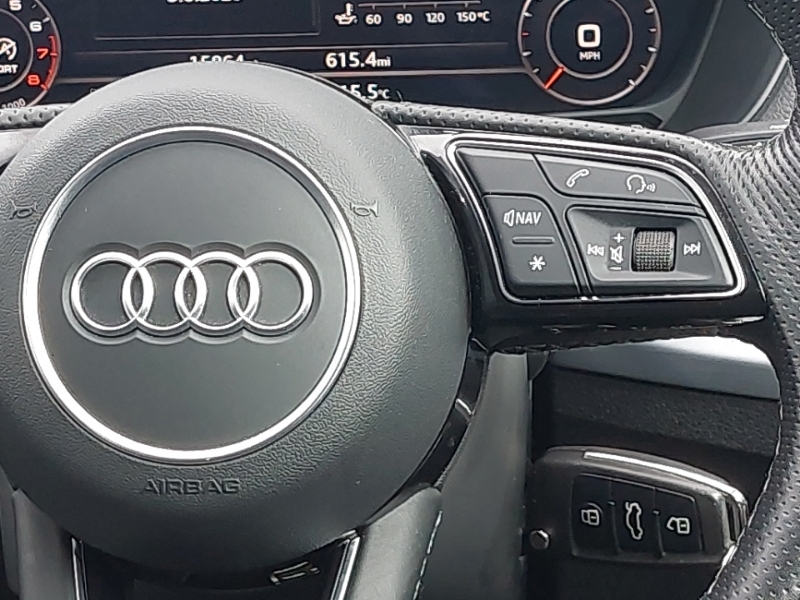 Audi Q2 35 Tfsi Sport S Tronic Black #13