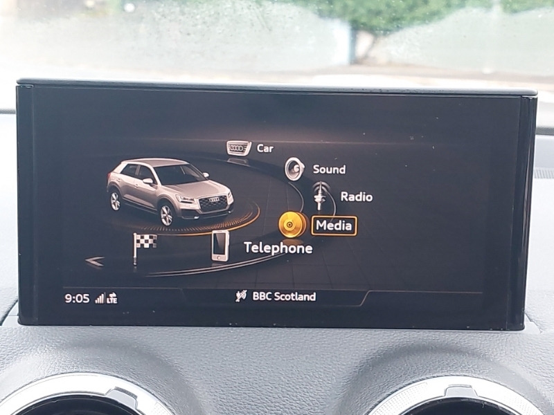 Audi Q2 35 Tfsi Sport S Tronic Black #16