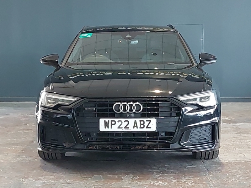 Audi A6 2.0 Tfsi 40 S Line S Tronic Euro 6 Ss Black #14