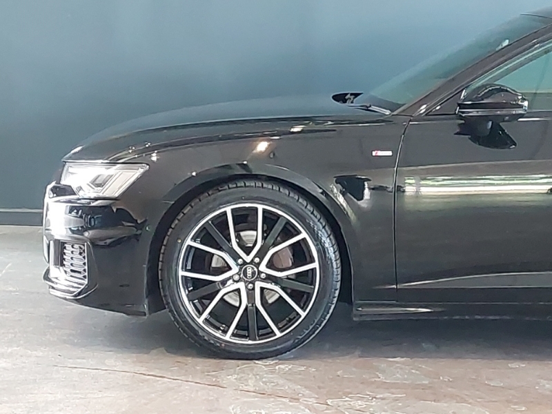 Audi A6 2.0 Tfsi 40 S Line S Tronic Euro 6 Ss Black #19