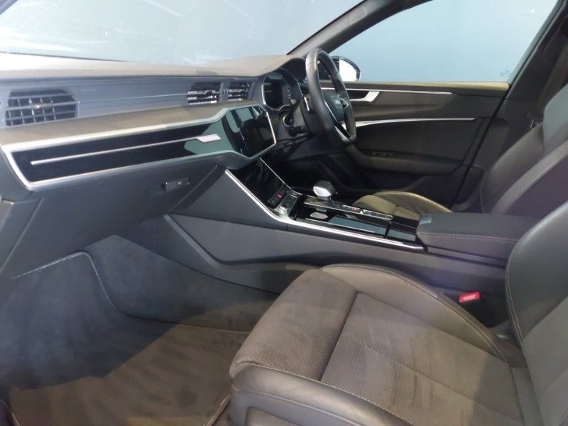 Audi A6 40 Tdi Quattro Black Edition S Tronic Cs Black #5