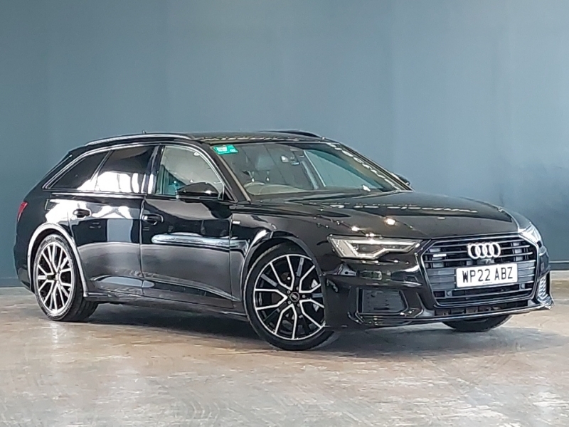 Audi A6 2.0 Tfsi 40 S Line S Tronic Euro 6 Ss Black #7