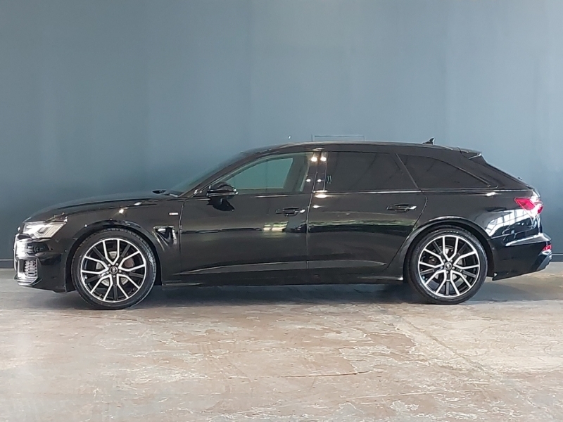 Audi A6 40 Tdi Quattro Black Edition S Tronic Cs Black #4