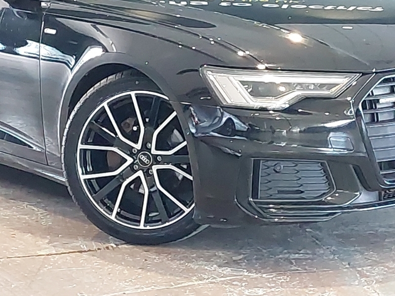 Audi A6 2.0 Tfsi 40 S Line S Tronic Euro 6 Ss Black #20