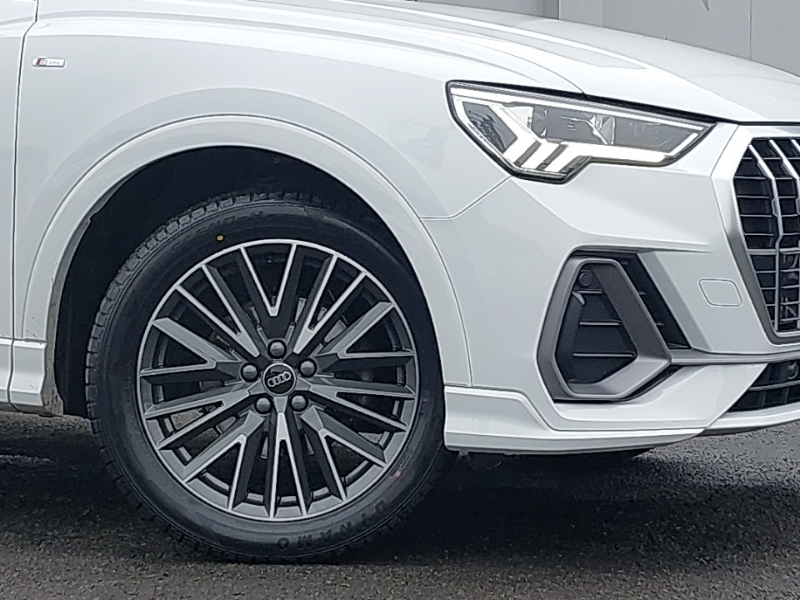Audi Q3 Sport 35 Tfsi 150 Ps S Tronic Blue #20