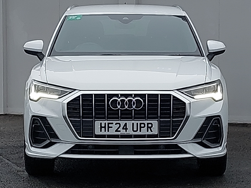 Audi Q3 Sport 35 Tfsi 150 Ps S Tronic Blue #14