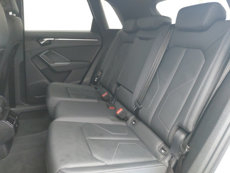 Audi Q3 35 Tdi S Line S Tronic White #6