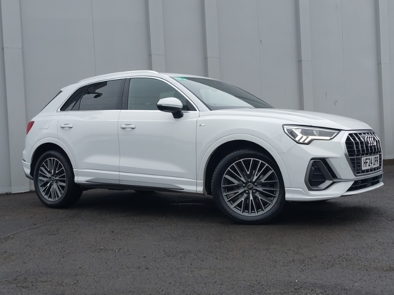 Audi Q3 Sport 35 Tfsi 150 Ps S Tronic Blue #7