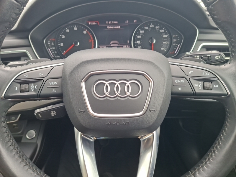 Audi A4 Allroad 2.0T Fsi Quattro Sport S Tronic Tech Pack Black #13