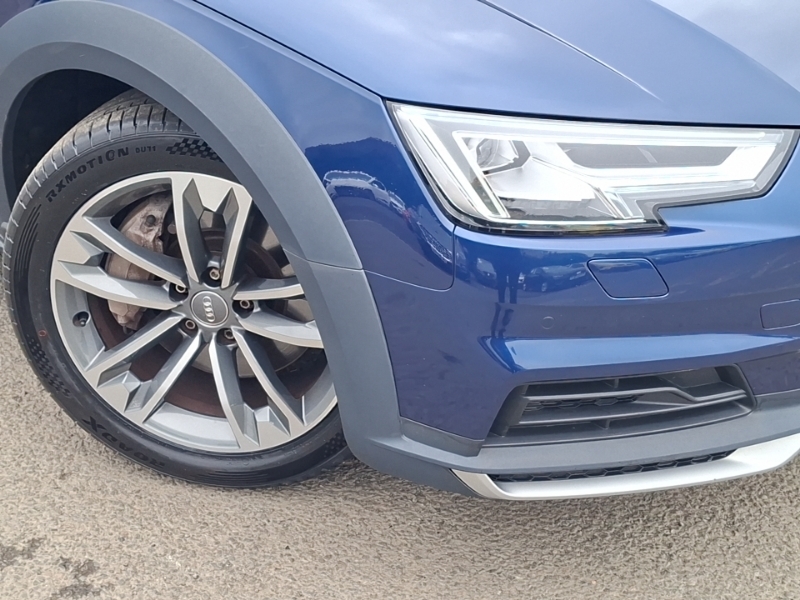 Audi A4 Allroad 2.0T Fsi Quattro Sport S Tronic Tech Pack Black #20