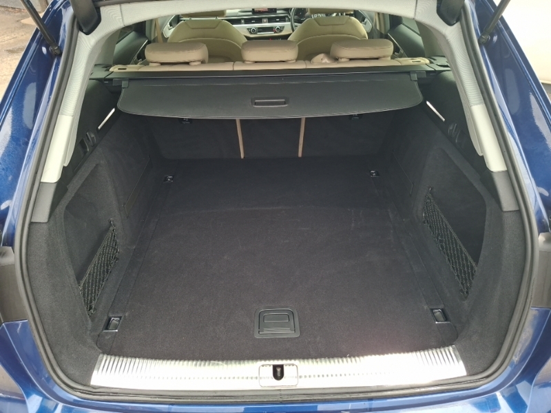 Audi A4 Allroad 2.0T Fsi Quattro Sport S Tronic Tech Pack Black #18