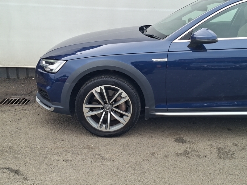 Audi A4 Allroad 2.0T Fsi Quattro Sport S Tronic Tech Pack Black #19