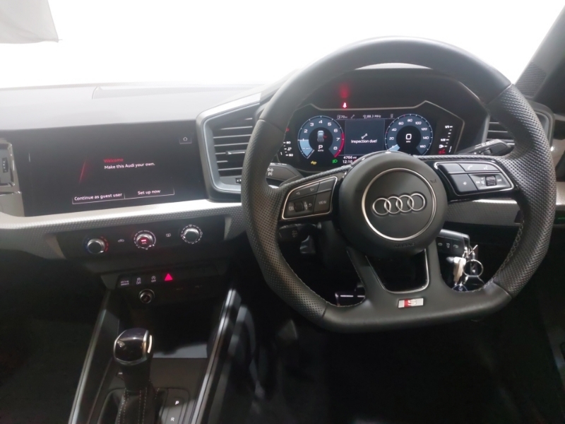 Audi A1 30 Tfsi 110 Sport S Tronic 2024 Grey #8