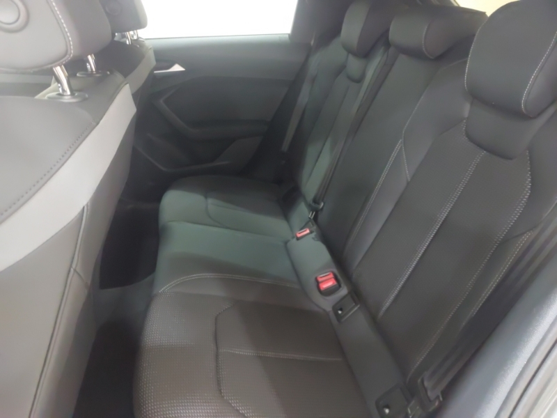 Audi A1 30 Tfsi Black Edition S Tronic Grey #6