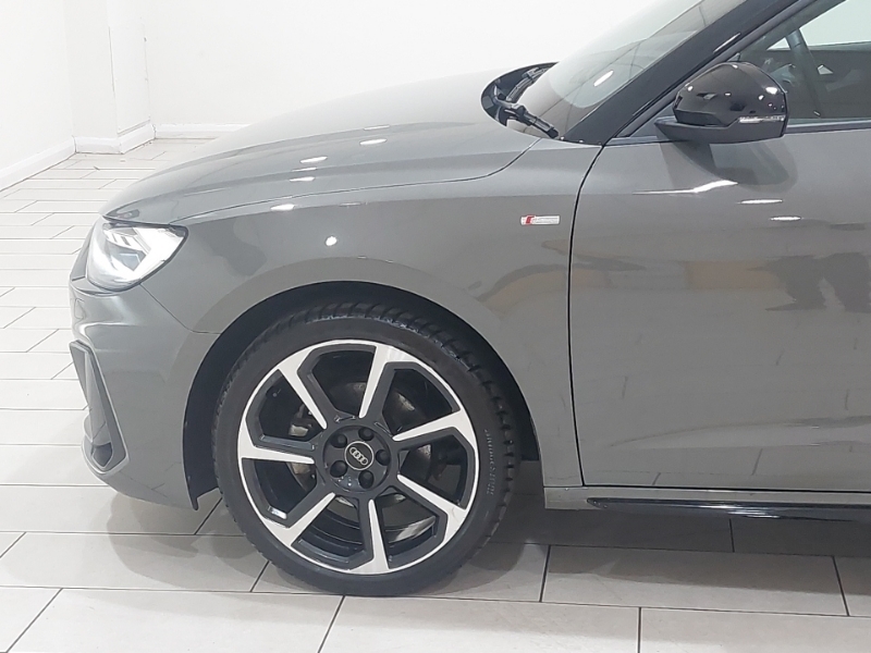 Audi A1 30 Tfsi 110 Sport S Tronic 2024 Grey #19