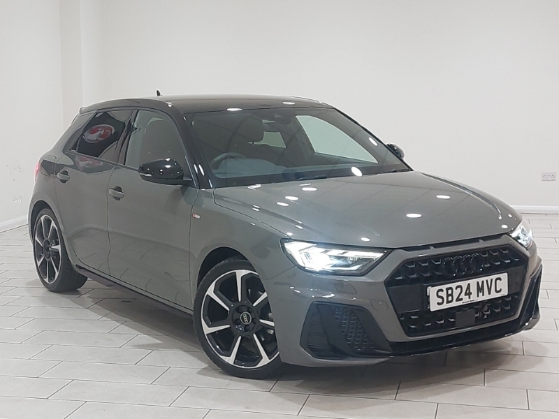 Audi A1 30 Tfsi 110 Sport S Tronic 2024 Grey #7