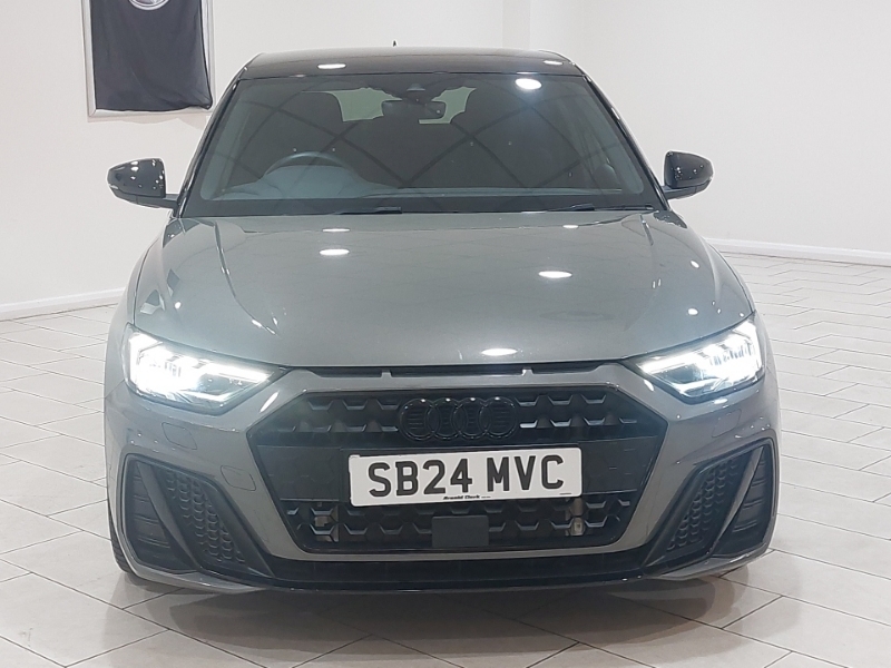 Audi A1 30 Tfsi 110 Sport S Tronic 2024 Grey #14