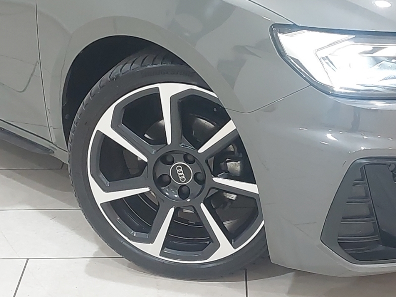 Audi A1 30 Tfsi 110 Sport S Tronic 2024 Grey #20