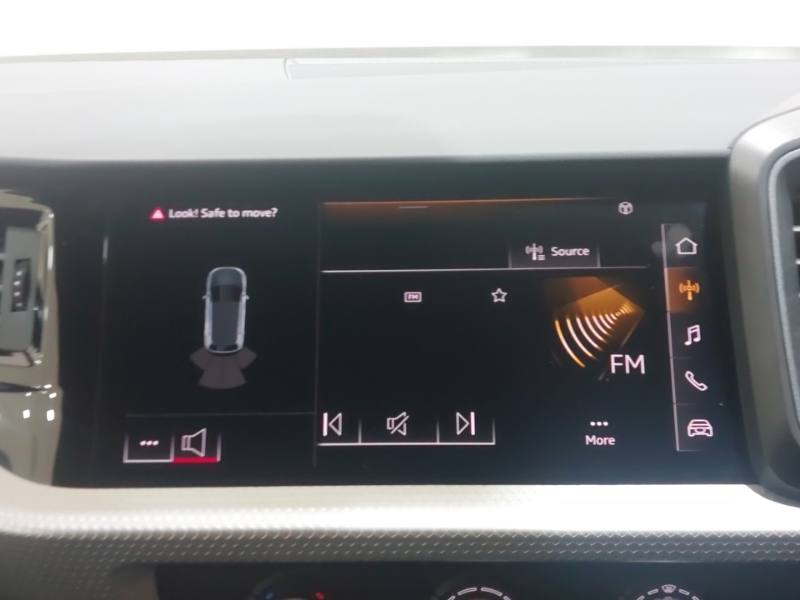 Audi A1 30 Tfsi 110 Sport S Tronic 2024 Grey #9