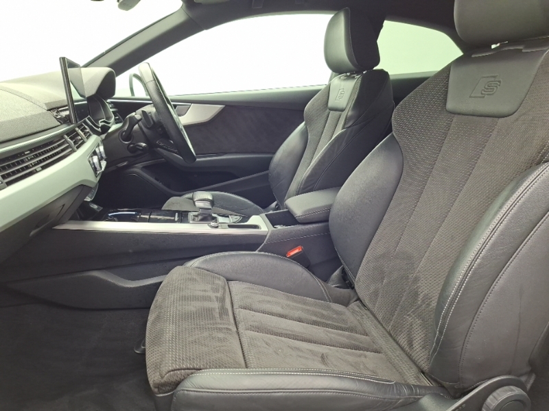 Audi A5 35 Tdi S Line S Tronic LL70LXT White #5