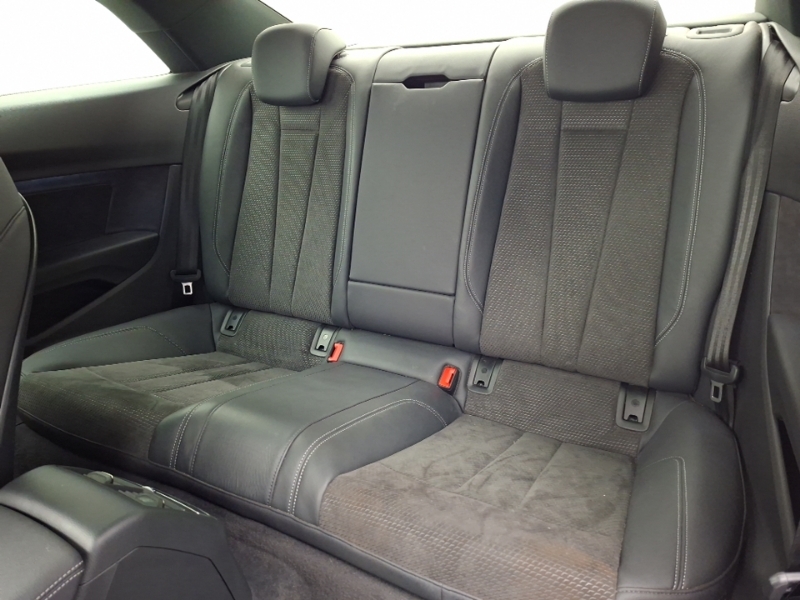 Audi A5 35 Tdi S Line S Tronic LL70LXT White #6
