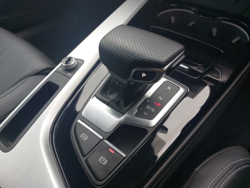 Audi A5 2.0 Tfsi 40 S Line Coupe S Tronic Euro White #15