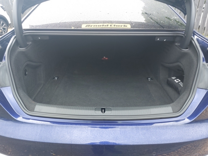 Audi A5 2.0 Tfsi 40 S Line Coupe S Tronic Euro White #18