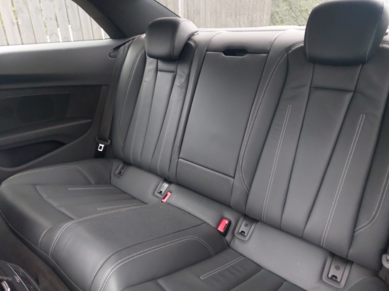 Audi A5 40 Tfsi 204 S Line S Tronic Blue #6