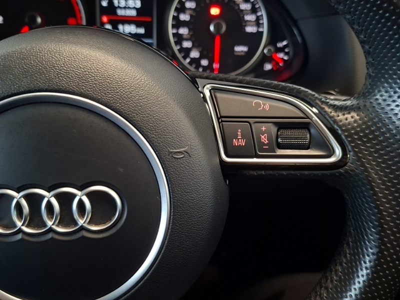 Audi Q5 2.0 Tdi S Line Plus S Tronic Quattro Euro 6 Ss Silver #13