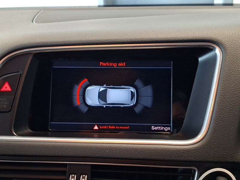 Audi Q5 2.0 Tdi S Line Plus S Tronic Quattro Euro 6 Ss Silver #9