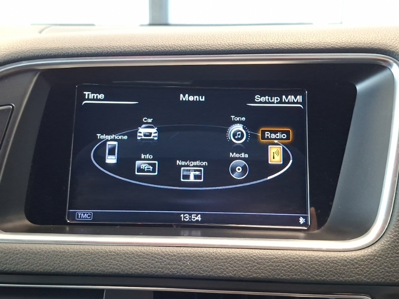 Audi Q5 2.0 Tdi S Line Plus S Tronic Quattro Euro 6 Ss Silver #16