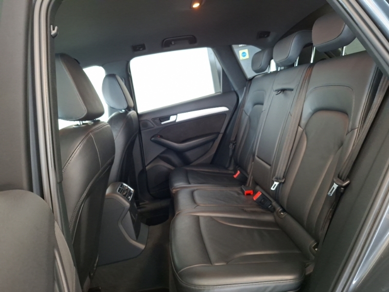 Audi Q5 2.0 Tdi S Line Plus S Tronic Quattro Euro 6 Ss Silver #6