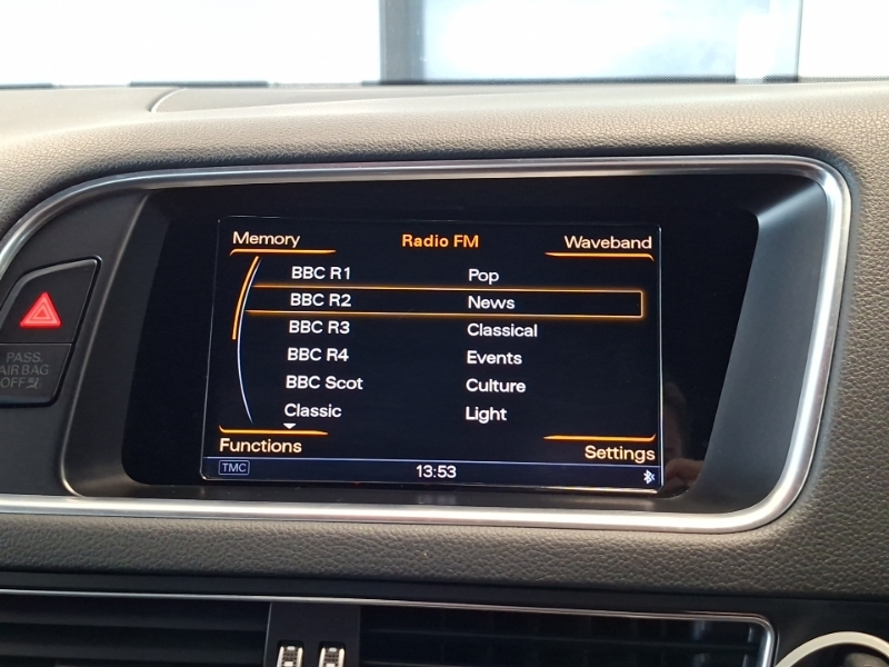 Audi Q5 2.0 Tdi S Line Plus S Tronic Quattro Euro 6 Ss Silver #11