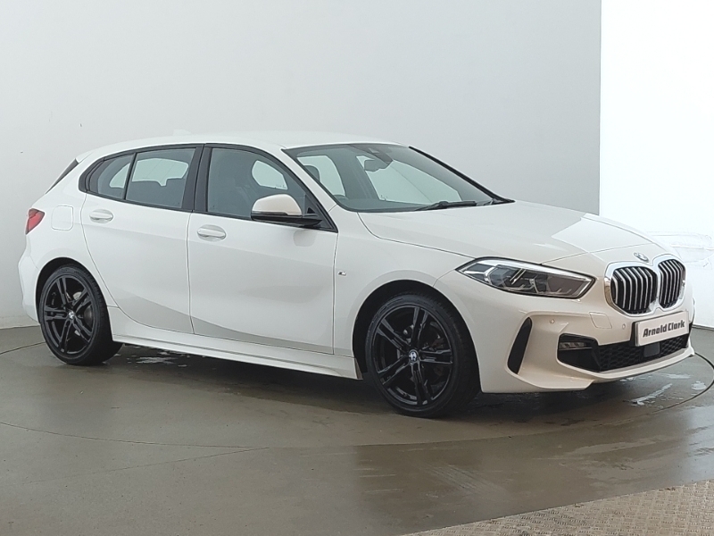 BMW 1 Series 118I M Sport Black #12