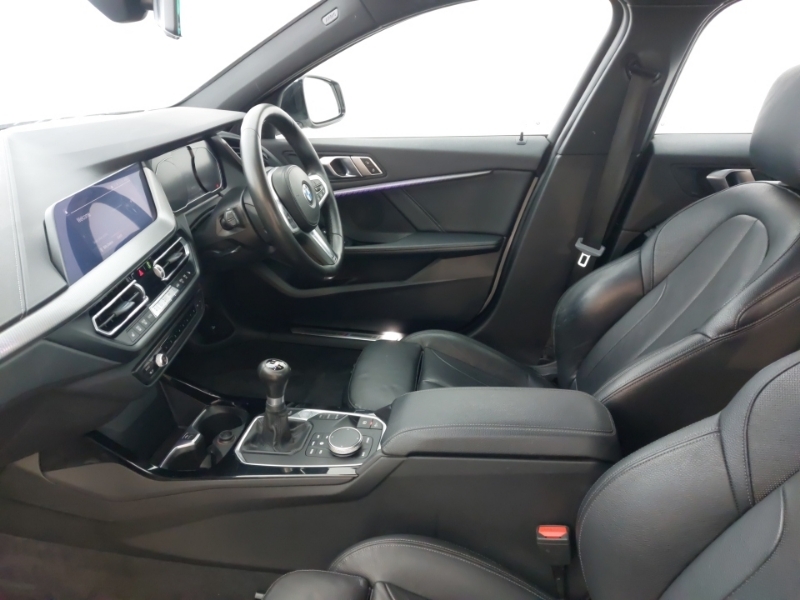 BMW 1 Series 118I M Sport Black #5