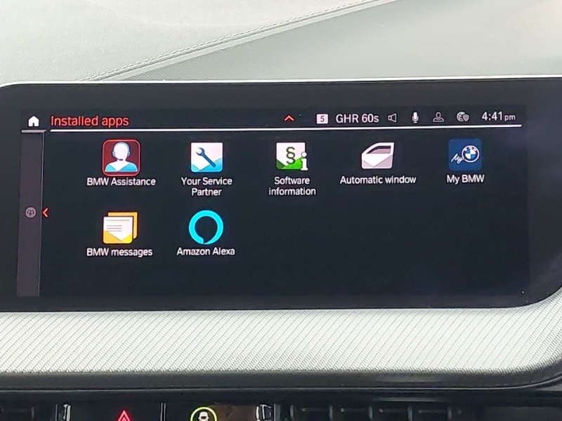 BMW 1 Series 118I M Sport Black #15