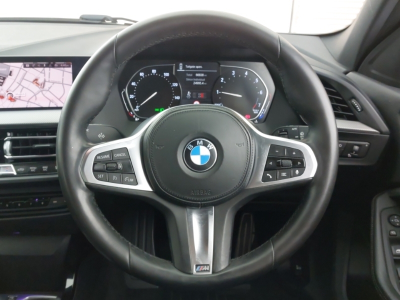 BMW 1 Series 118I M Sport Black #13