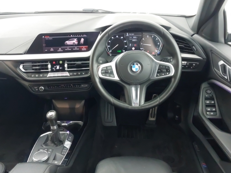 BMW 1 Series 118I M Sport Black #7