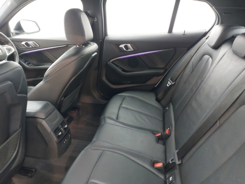BMW 1 Series 118I M Sport Black #6