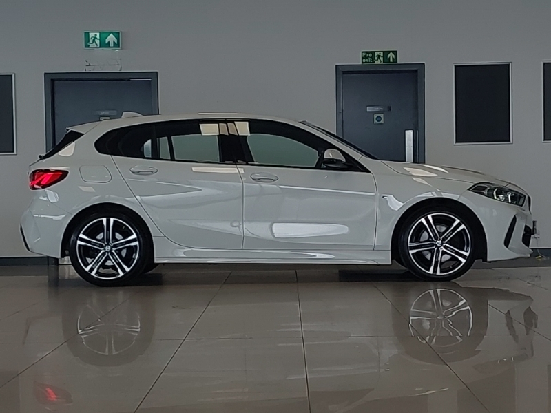 BMW 1 Series 118I 136 M Sport Live Cockpit Professional White #3