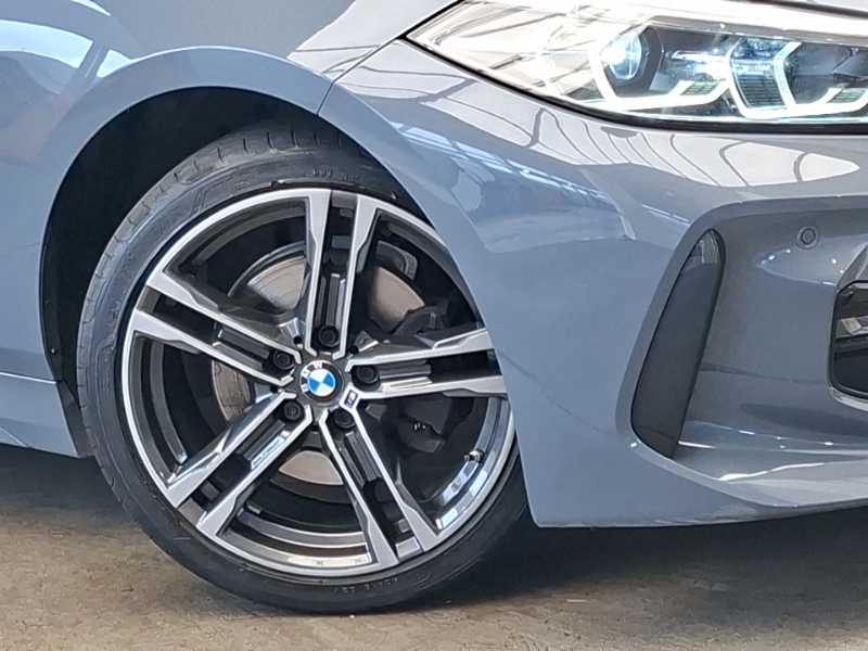 BMW 1 Series 118I M Sport Blue #20